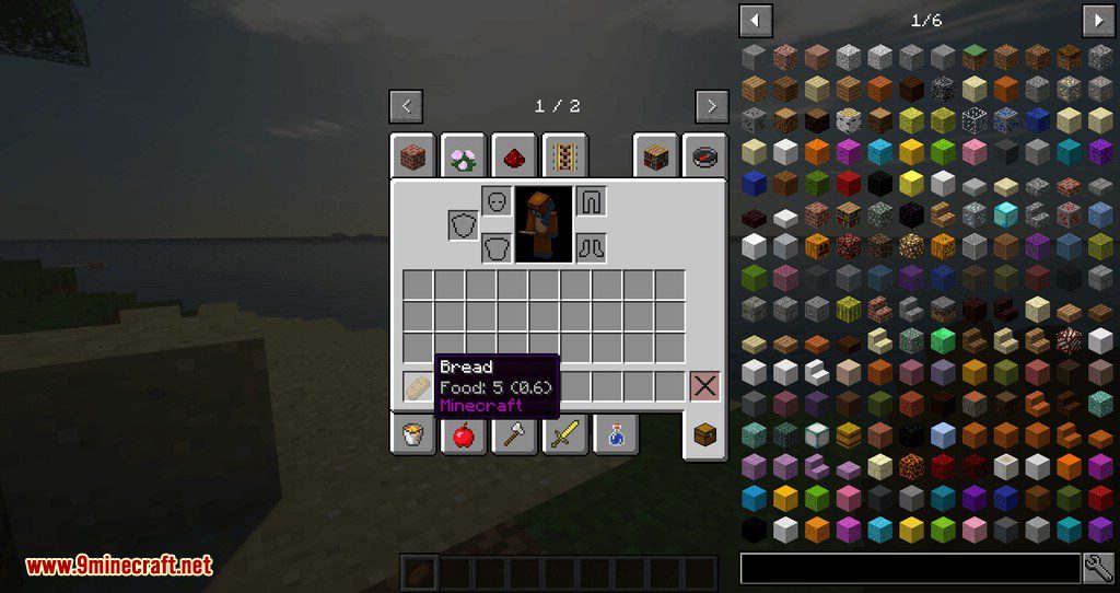 WIT Mod 1.13.2, 1.12.2 (What Is That?) 12