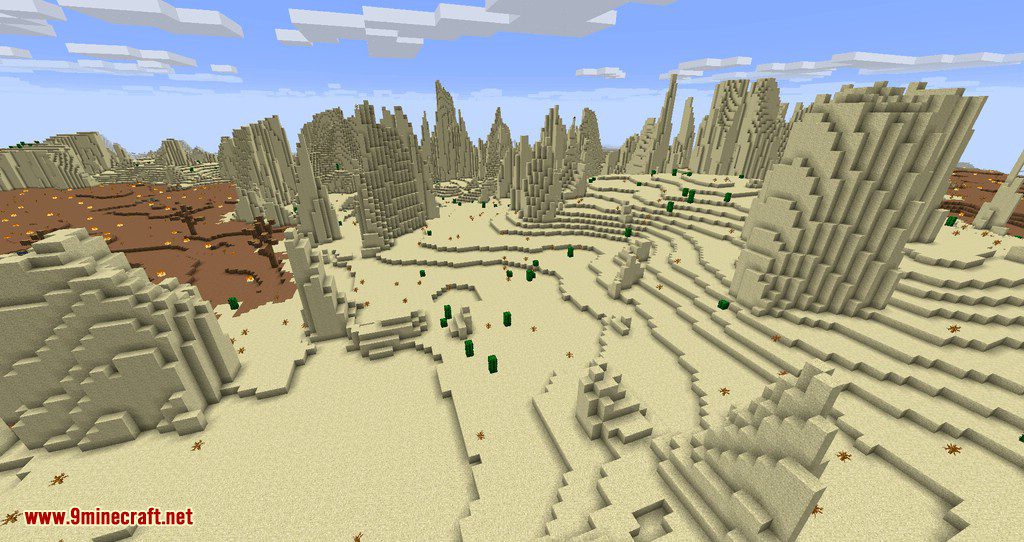 Wasteland Reborn Mod 1.12.2, 1.11.2 (Next Level Survival) 14