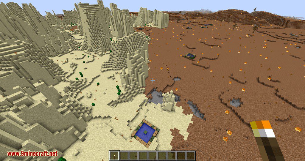 Wasteland Reborn Mod 1.12.2, 1.11.2 (Next Level Survival) 15