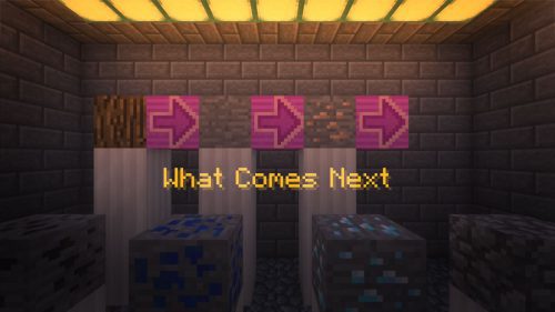 What Comes Next Map 1.13.2 for Minecraft Thumbnail