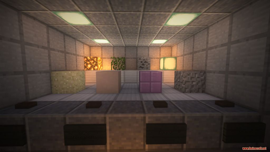 What Fits In? Map 1.13.2 for Minecraft 7