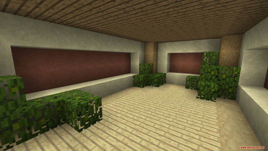 Which Truly Doesn't Belong Map 1.13.2 for Minecraft 2