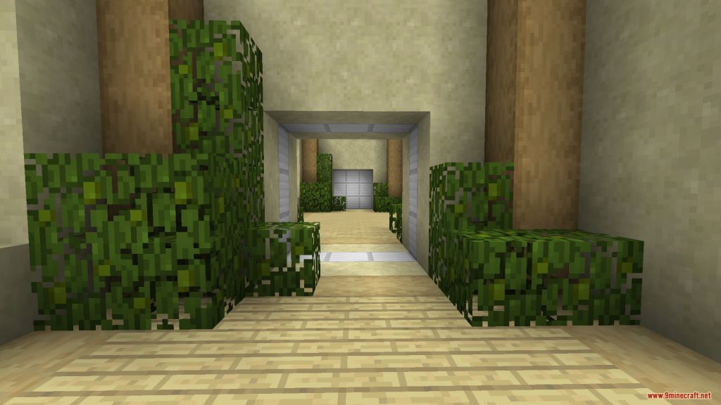 Which Truly Doesn't Belong Map 1.13.2 for Minecraft 8