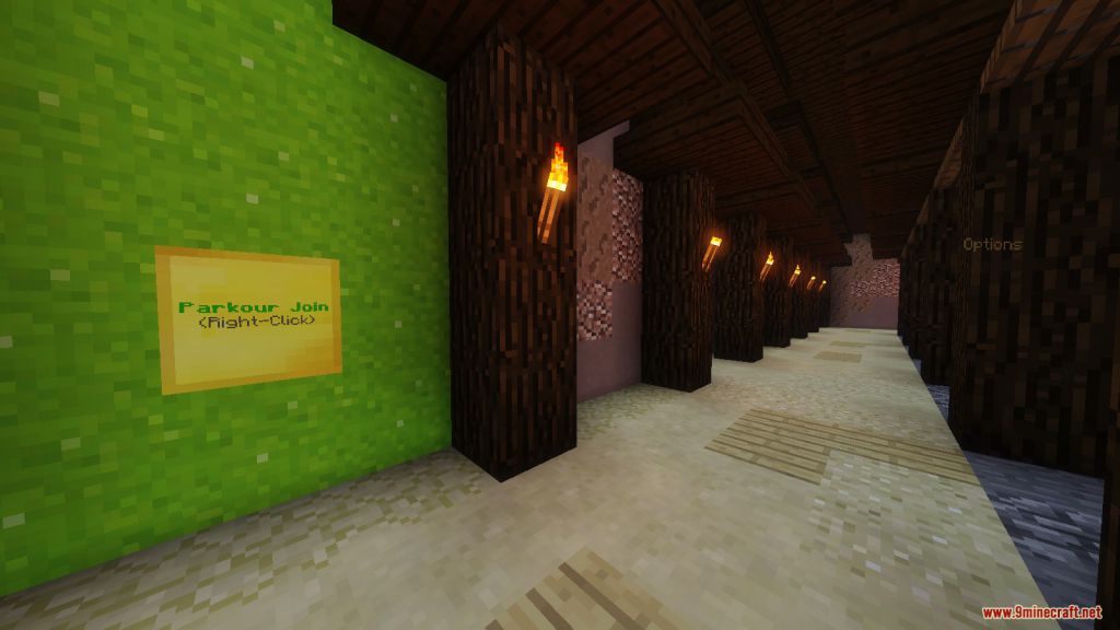 Windmill Map 1.13.2 for Minecraft 6