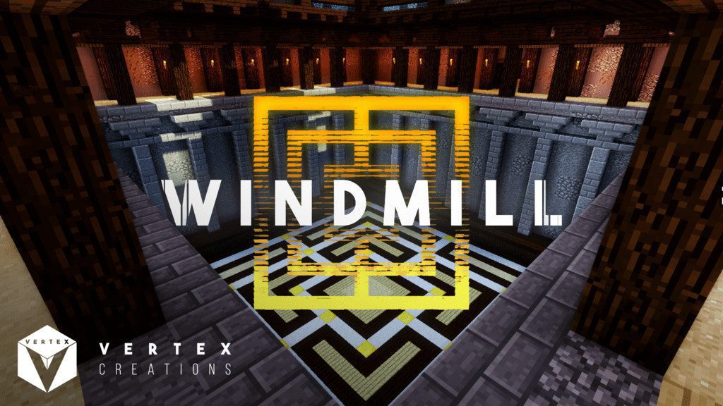 Windmill Map 1.13.2 for Minecraft 1