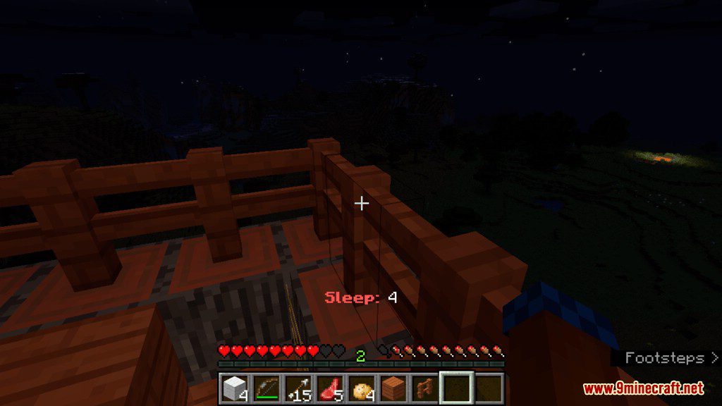 Sleep Bar Data Pack (1.16.5, 1.13.2) - Add More Depth To Your Gameplay 2