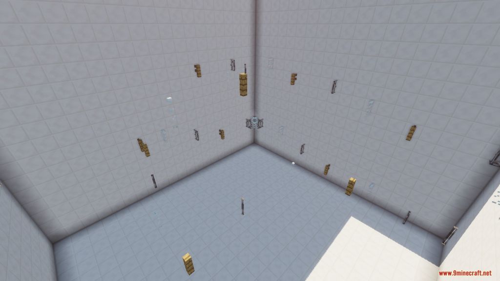 10 Ways to Parkour Map 1.12.2, 1.12 for Minecraft 3