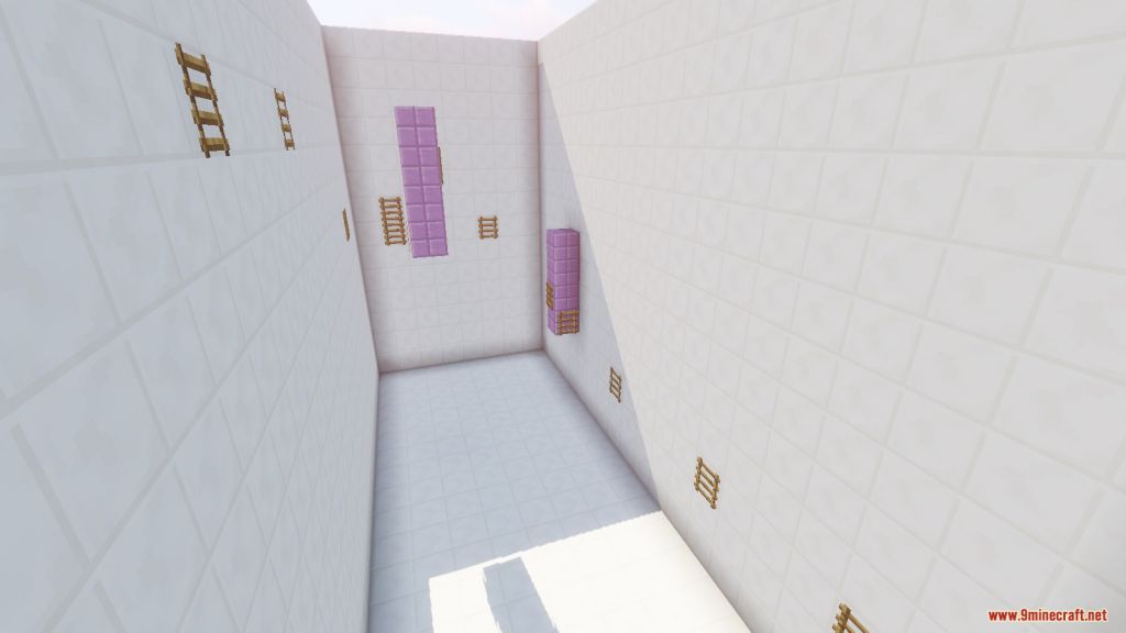 10 Ways to Parkour Map 1.12.2, 1.12 for Minecraft 11