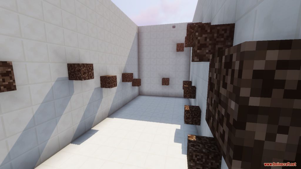 10 Ways to Parkour Map 1.12.2, 1.12 for Minecraft 5