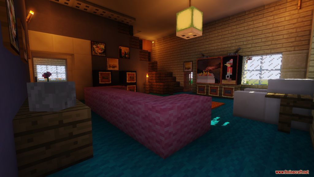 21 Spooner Street Map 1.12.2, 1.12 for Minecraft 4