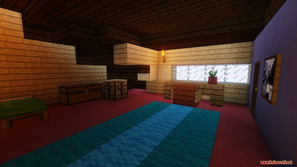 21 Spooner Street Map 1.12.2, 1.12 for Minecraft 12