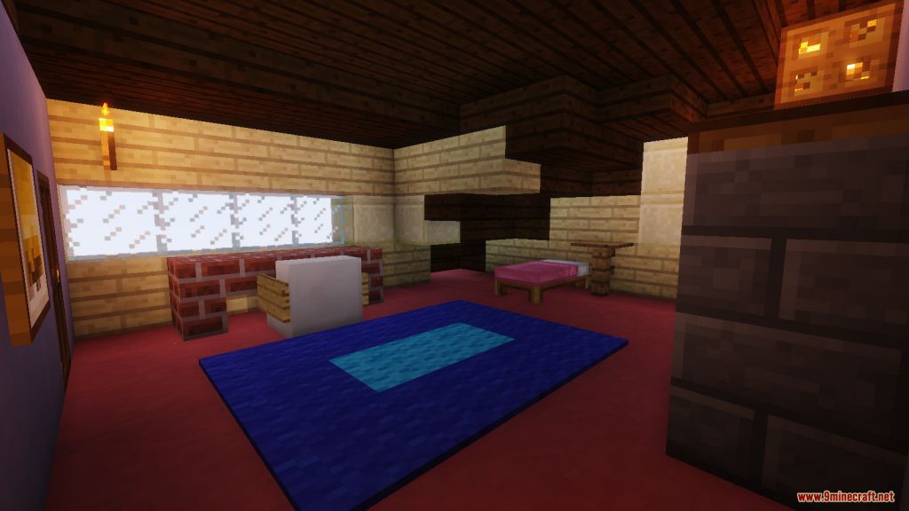 21 Spooner Street Map 1.12.2, 1.12 for Minecraft 13