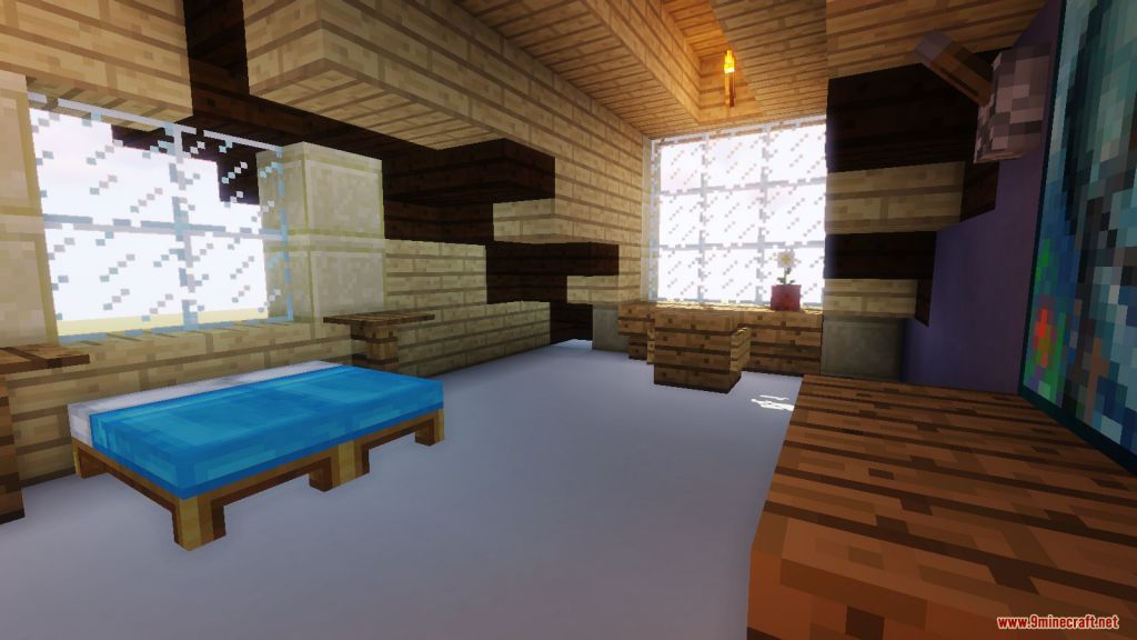 21 Spooner Street Map 1.12.2, 1.12 for Minecraft 14