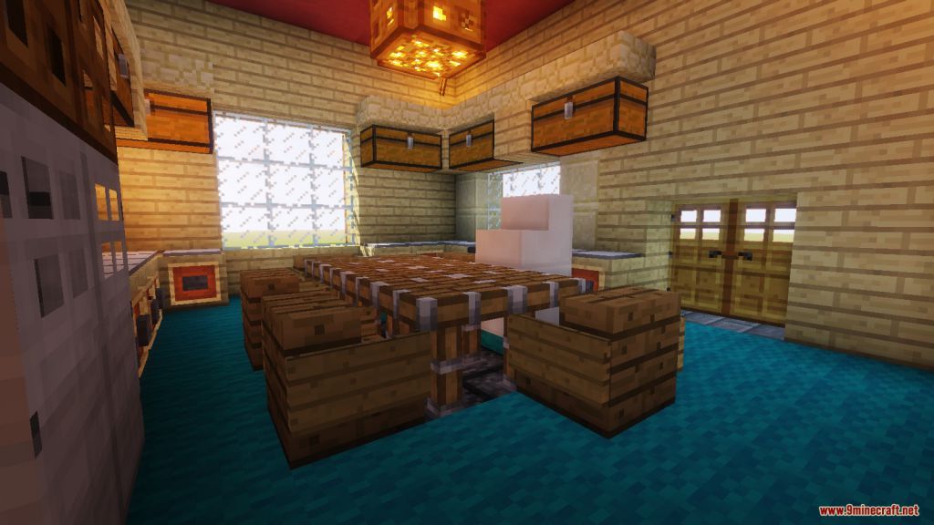 21 Spooner Street Map 1.12.2, 1.12 for Minecraft 3