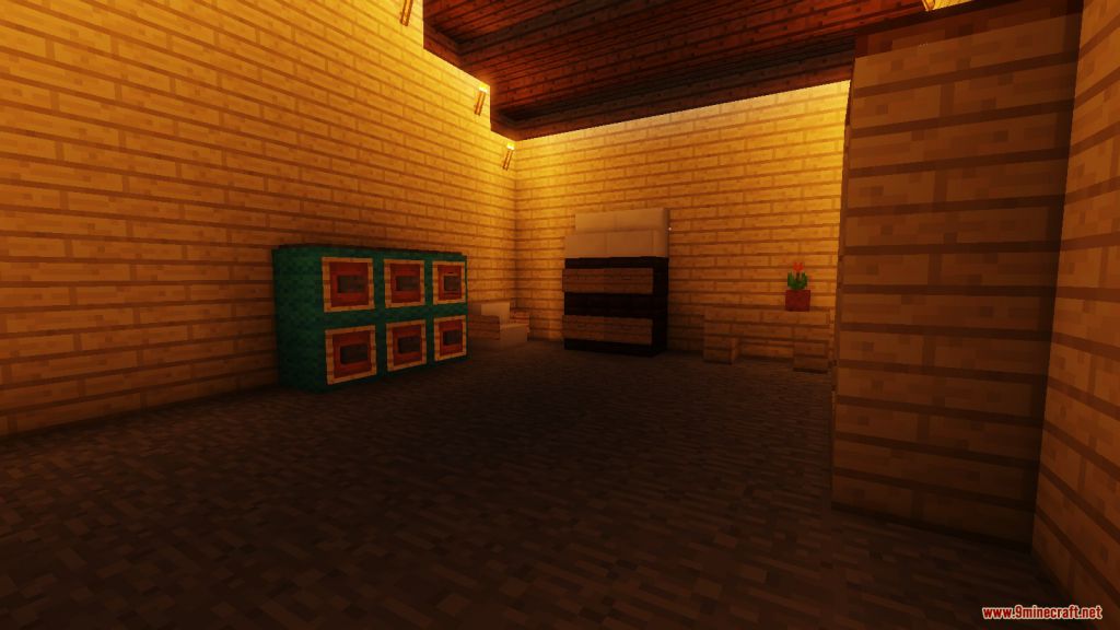 21 Spooner Street Map 1.12.2, 1.12 for Minecraft 5