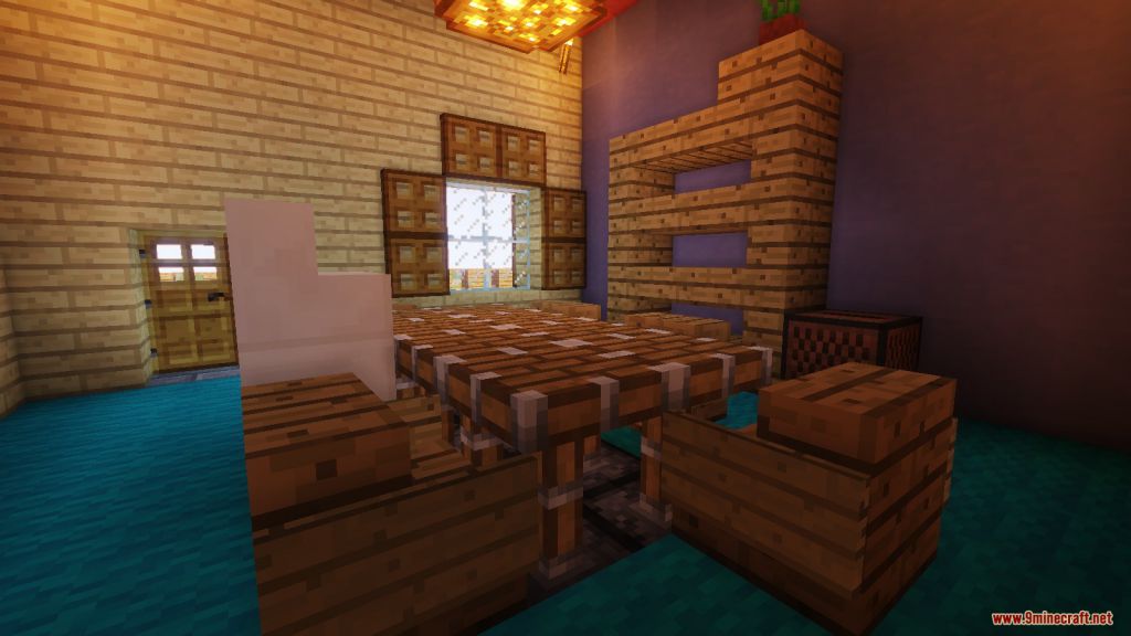 21 Spooner Street Map 1.12.2, 1.12 for Minecraft 6