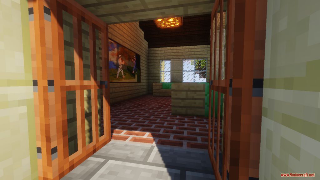 21 Spooner Street Map 1.12.2, 1.12 for Minecraft 8