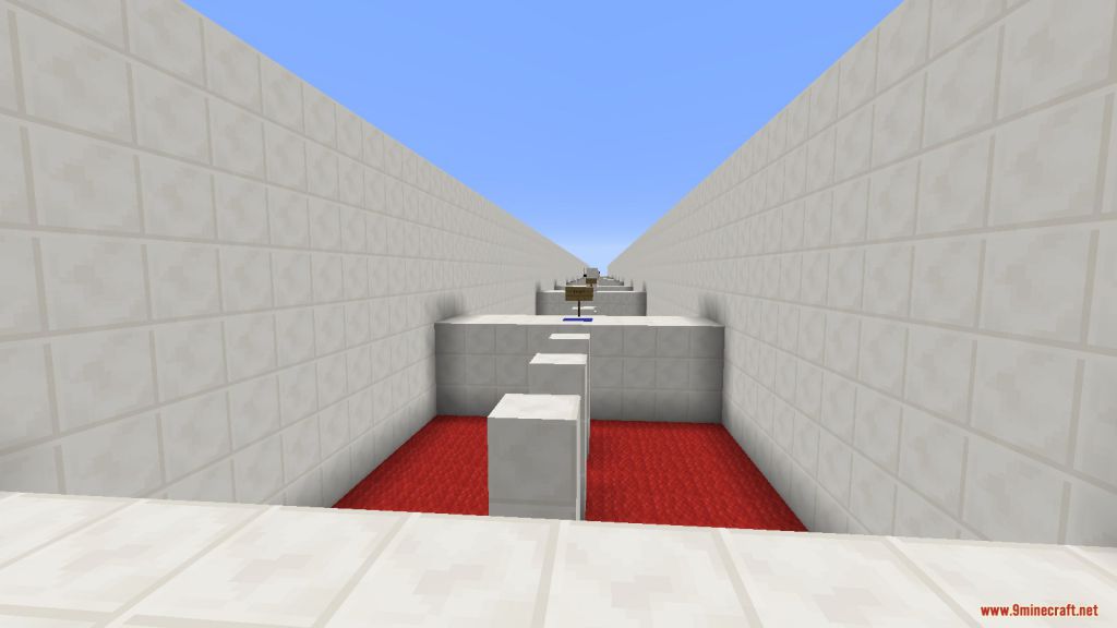 5 Jump Parkour Map 1.13.2 for Minecraft 3