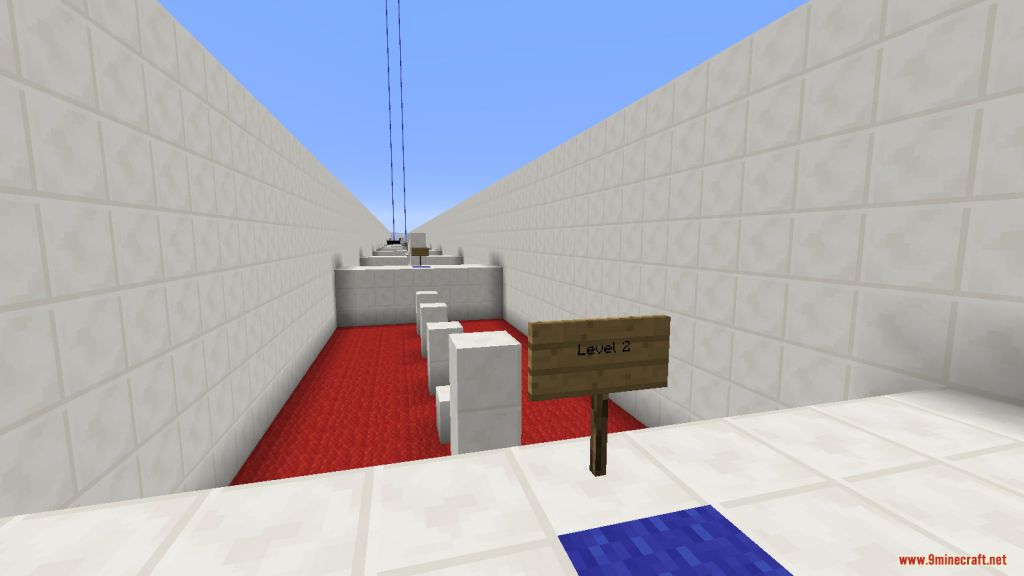 5 Jump Parkour Map 1.13.2 for Minecraft 4