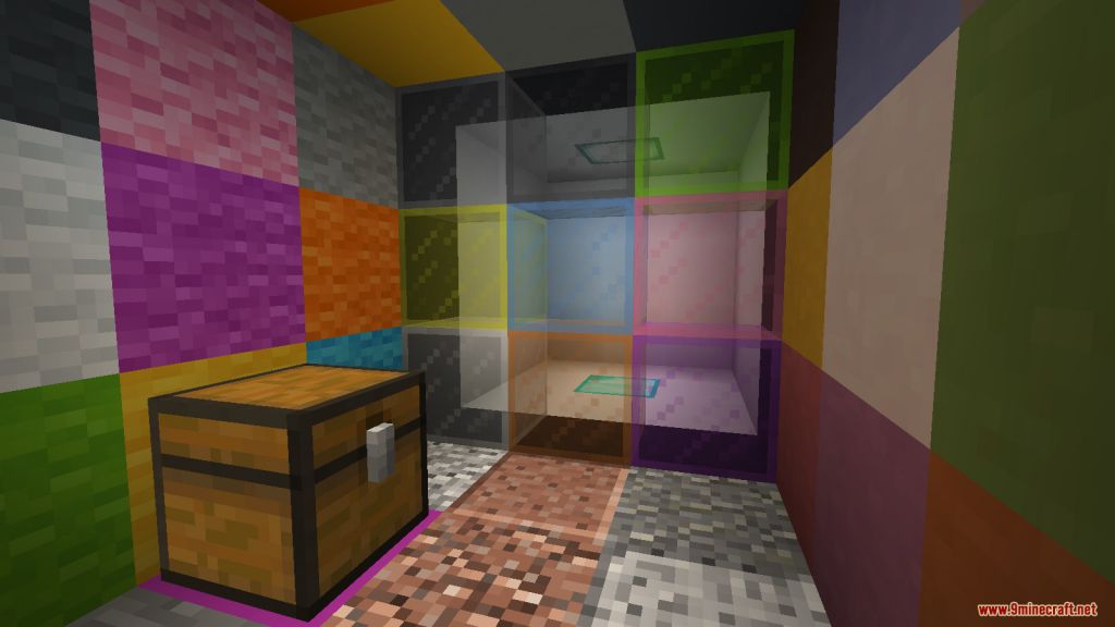 Accept In 15s? Map 1.13.2 for Minecraft 6