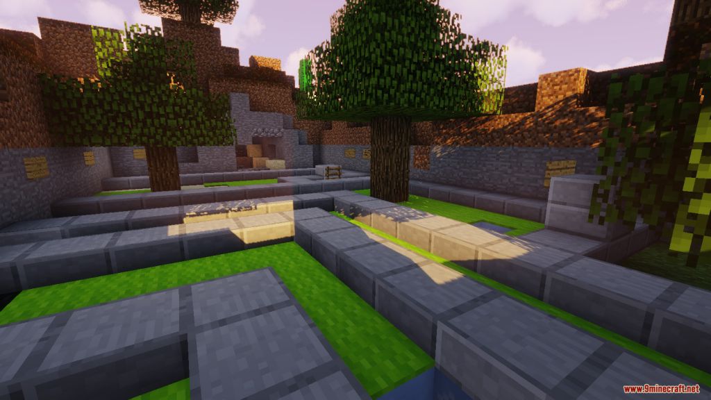 Adventure Mini-Golf Map 1.13.2 for Minecraft 15