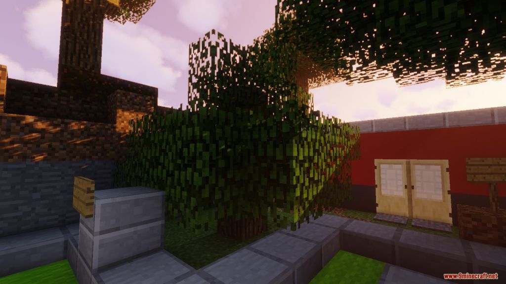 Adventure Mini-Golf Map 1.13.2 for Minecraft 16