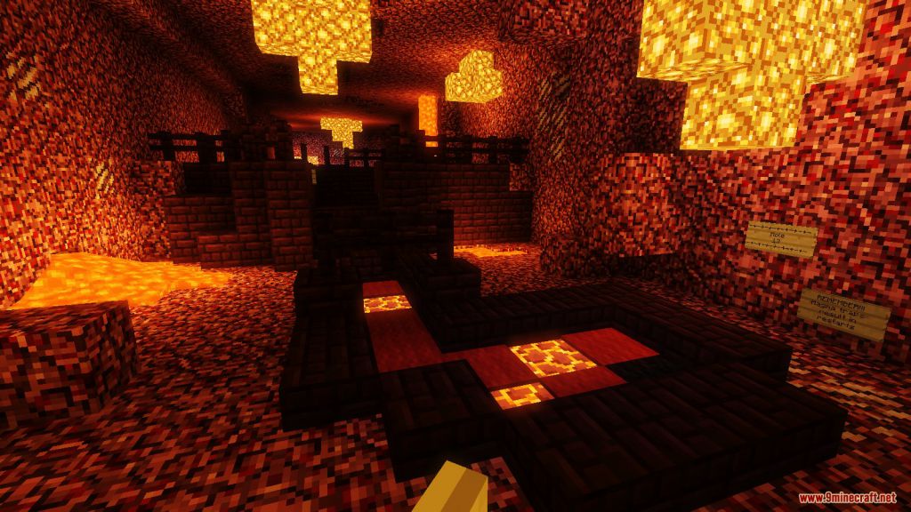 Adventure Mini-Golf Map 1.13.2 for Minecraft 9