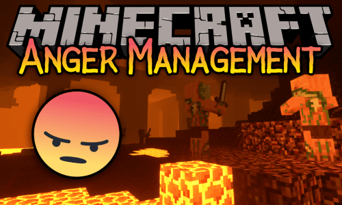 Anger Management Mod (1.16.5, 1.15.2) – Pigmen Calm When A Player Die Thumbnail