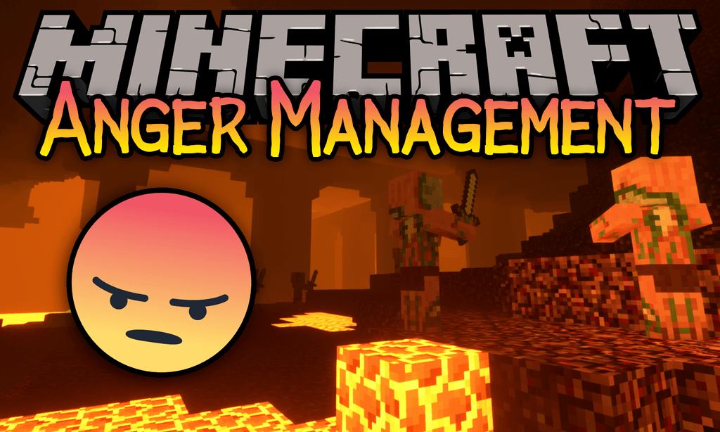 Anger Management Mod (1.16.5, 1.15.2) - Pigmen Calm When A Player Die 1