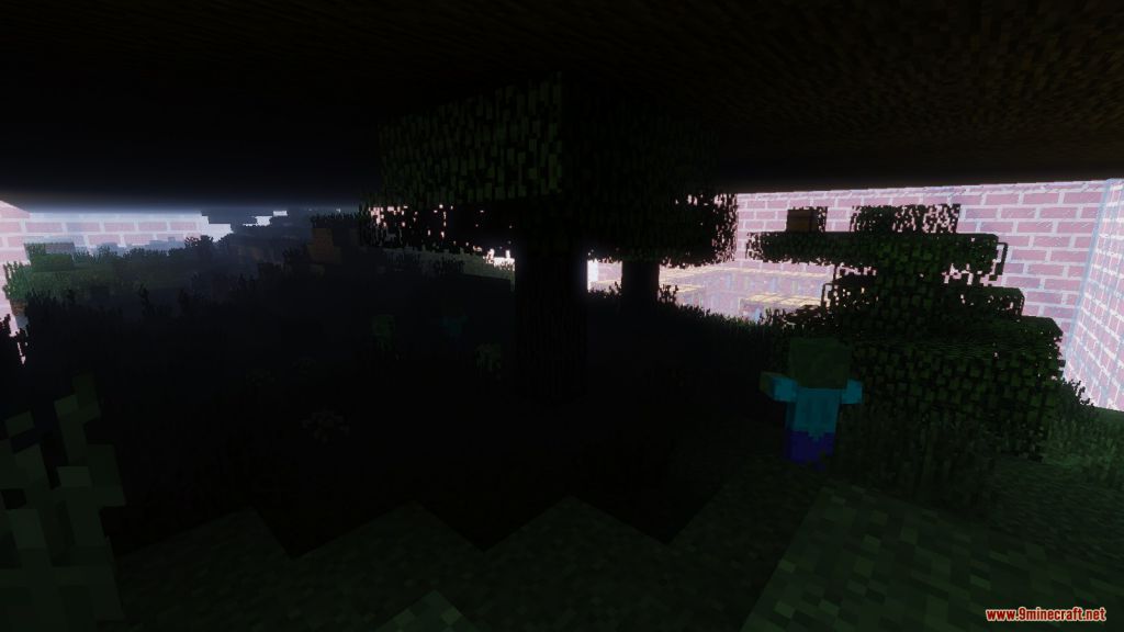 Ant Farm Craft Survival Map 1.13.2 for Minecraft 11