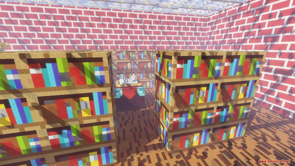 Ant Farm Craft Survival Map 1.13.2 for Minecraft 3