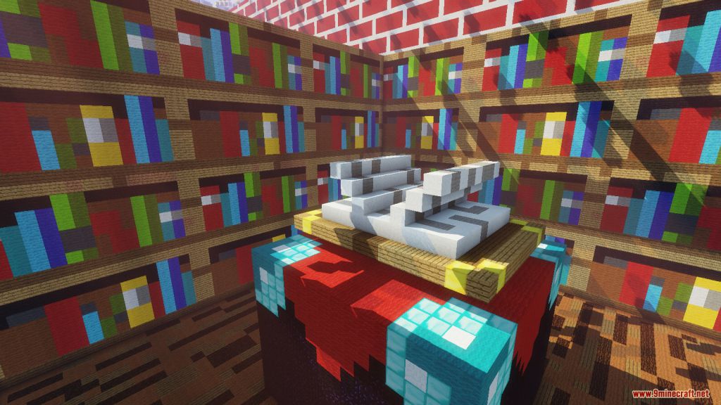 Ant Farm Craft Survival Map 1.13.2 for Minecraft 5