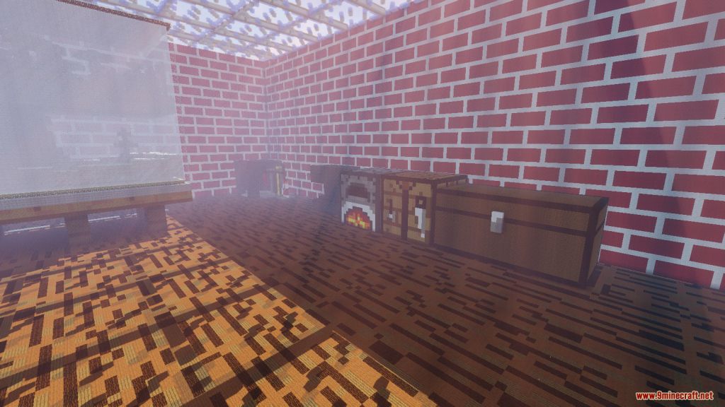 Ant Farm Craft Survival Map 1.13.2 for Minecraft 6