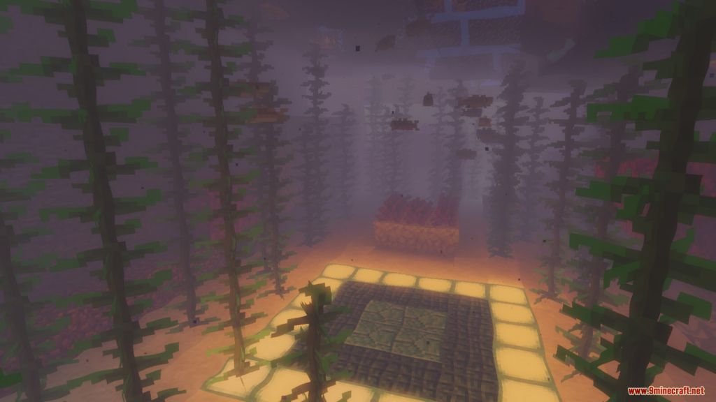 Ant Farm Craft Survival Map 1.13.2 for Minecraft 8