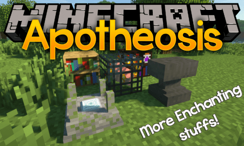 Apotheosis Mod (1.20.1, 1.19.2) – All Things That Should Have Been Thumbnail