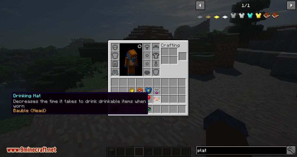 Artifacts Mod (1.20.1, 1.19.4) - Various Powerful Items 2