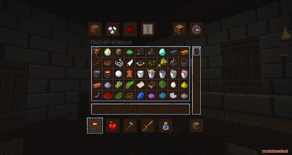 BjornCraft Resource Pack (1.15.2, 1.14.4) - Texture Pack 10