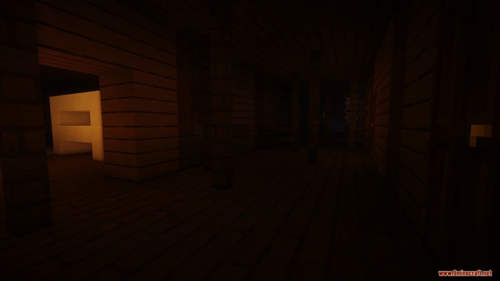 Blood Manor Map 1.12.2, 1.12 for Minecraft 7