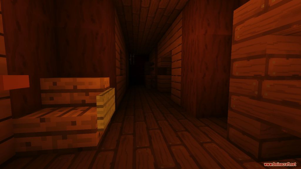 Blood Manor Map 1.12.2, 1.12 for Minecraft 8