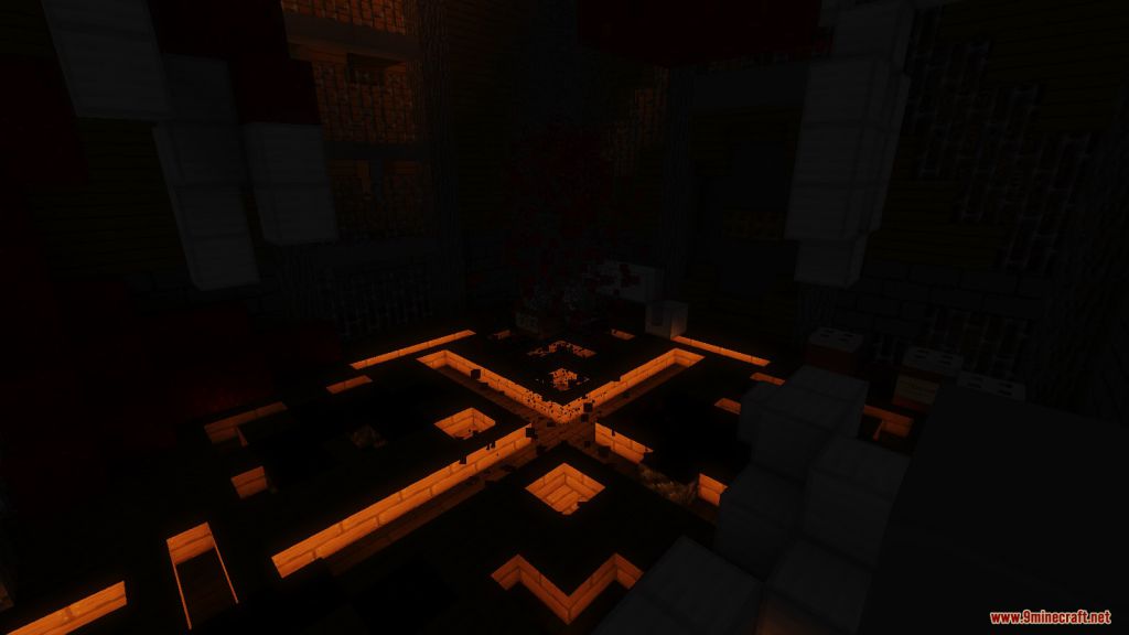 Blood Manor Map 1.12.2, 1.12 for Minecraft 9