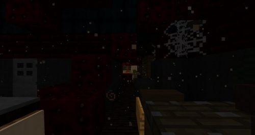 Blood Manor: Sanctuary Map 1.13.2 for Minecraft Thumbnail