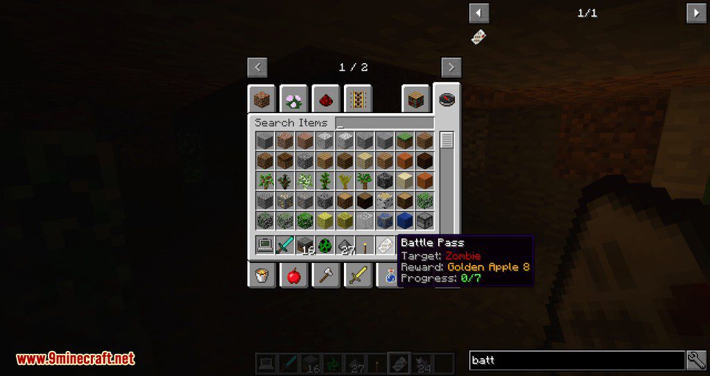 Contracts Mod 1.12.2, 1.7.10 (Randomly Generated Tasks) 15