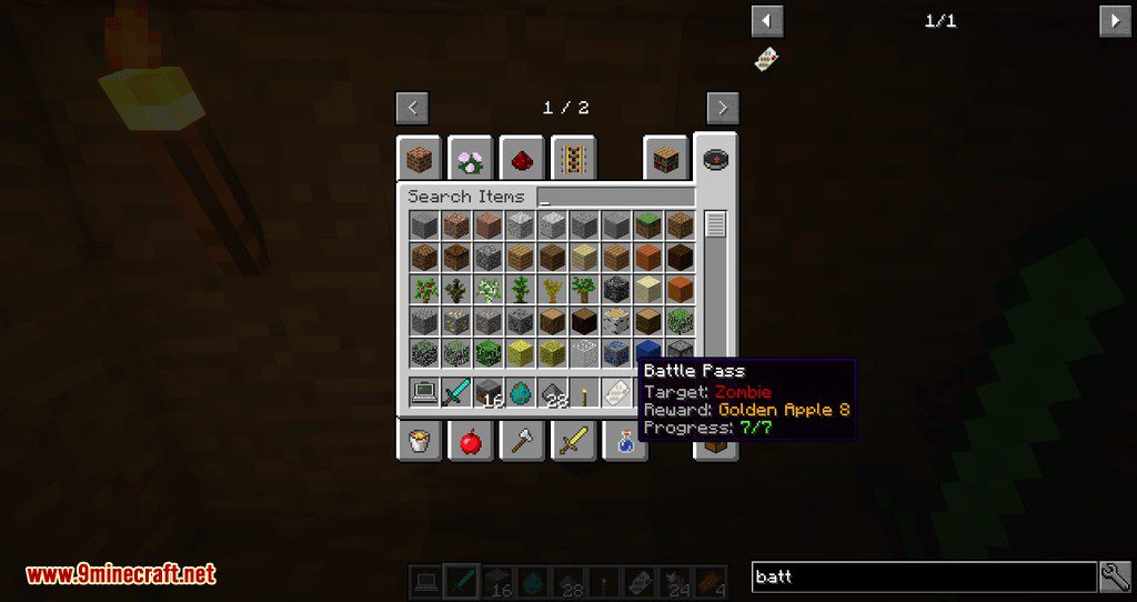 Contracts Mod 1.12.2, 1.7.10 (Randomly Generated Tasks) 16