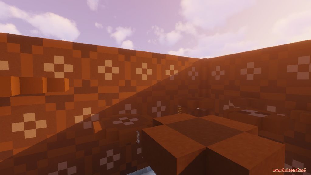 Cookie Parkour Map 1.13.2 for Minecraft 4