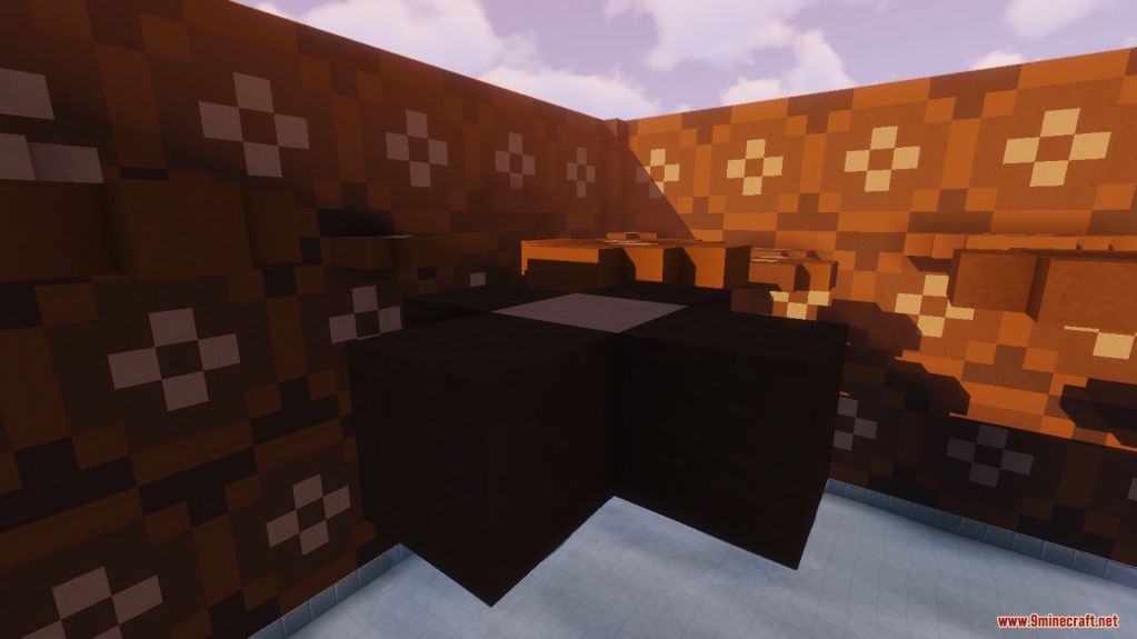 Cookie Parkour Map 1.13.2 for Minecraft 6