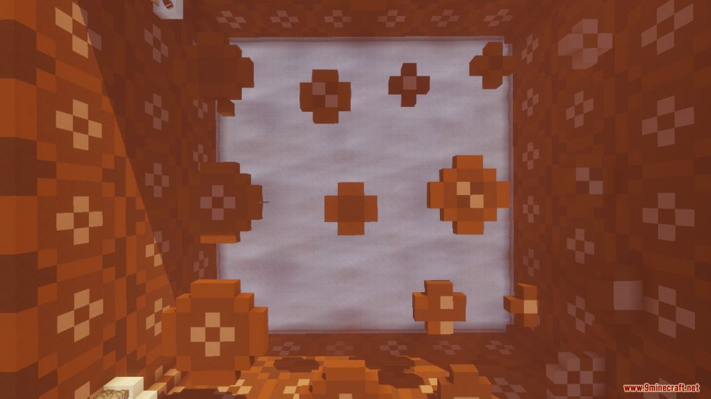 Cookie Parkour Map 1.13.2 for Minecraft 7