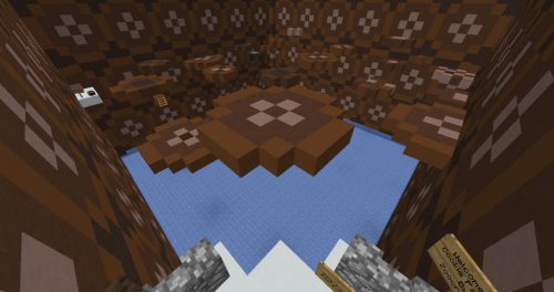 Cookie Parkour Map 1.13.2 for Minecraft Thumbnail