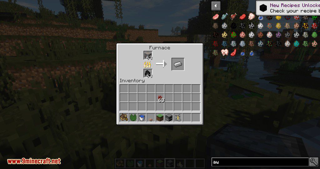 CplPibald's Tweaks Mod 1.16.5, 1.15.2 (Make Vanilla Minecraft More Awesome) 11