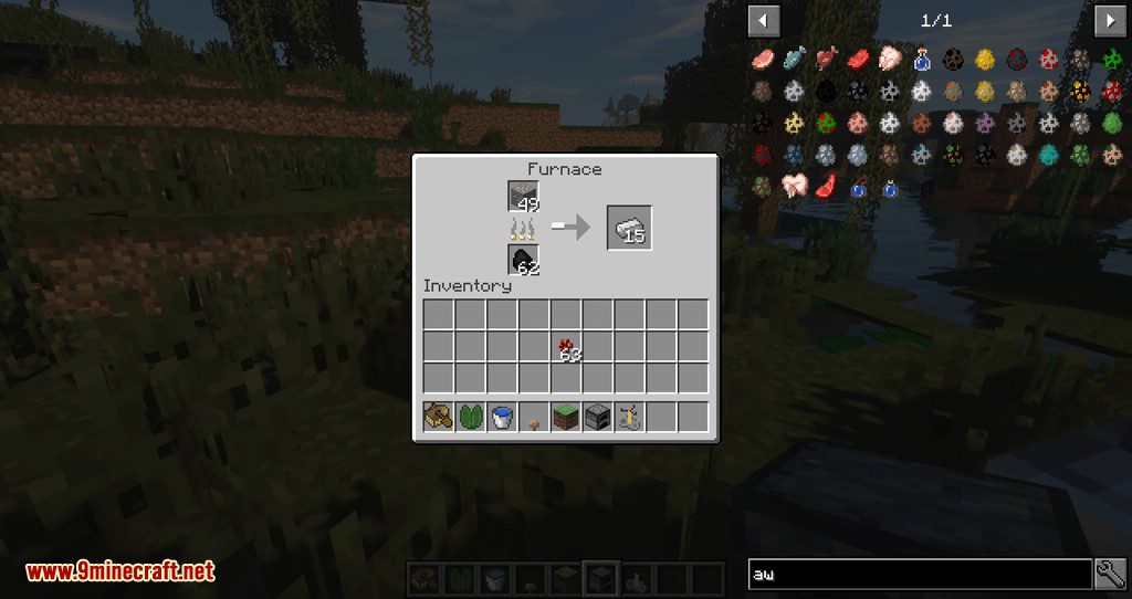 CplPibald's Tweaks Mod 1.16.5, 1.15.2 (Make Vanilla Minecraft More Awesome) 12