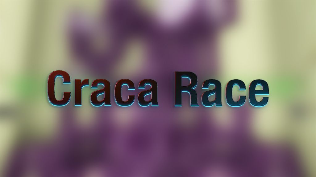 Craca Race Map 1.14.3 for Minecraft 1